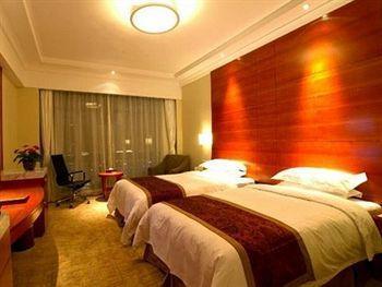 Hangzhou Yingri International Hotel Exterior foto